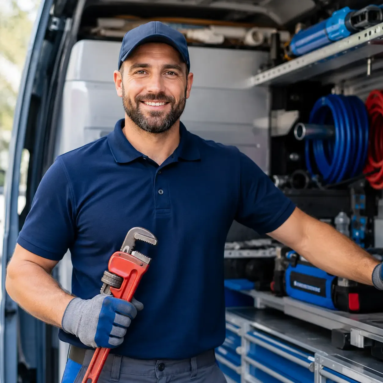 Local emergency plumbing professionals in Porter, OK