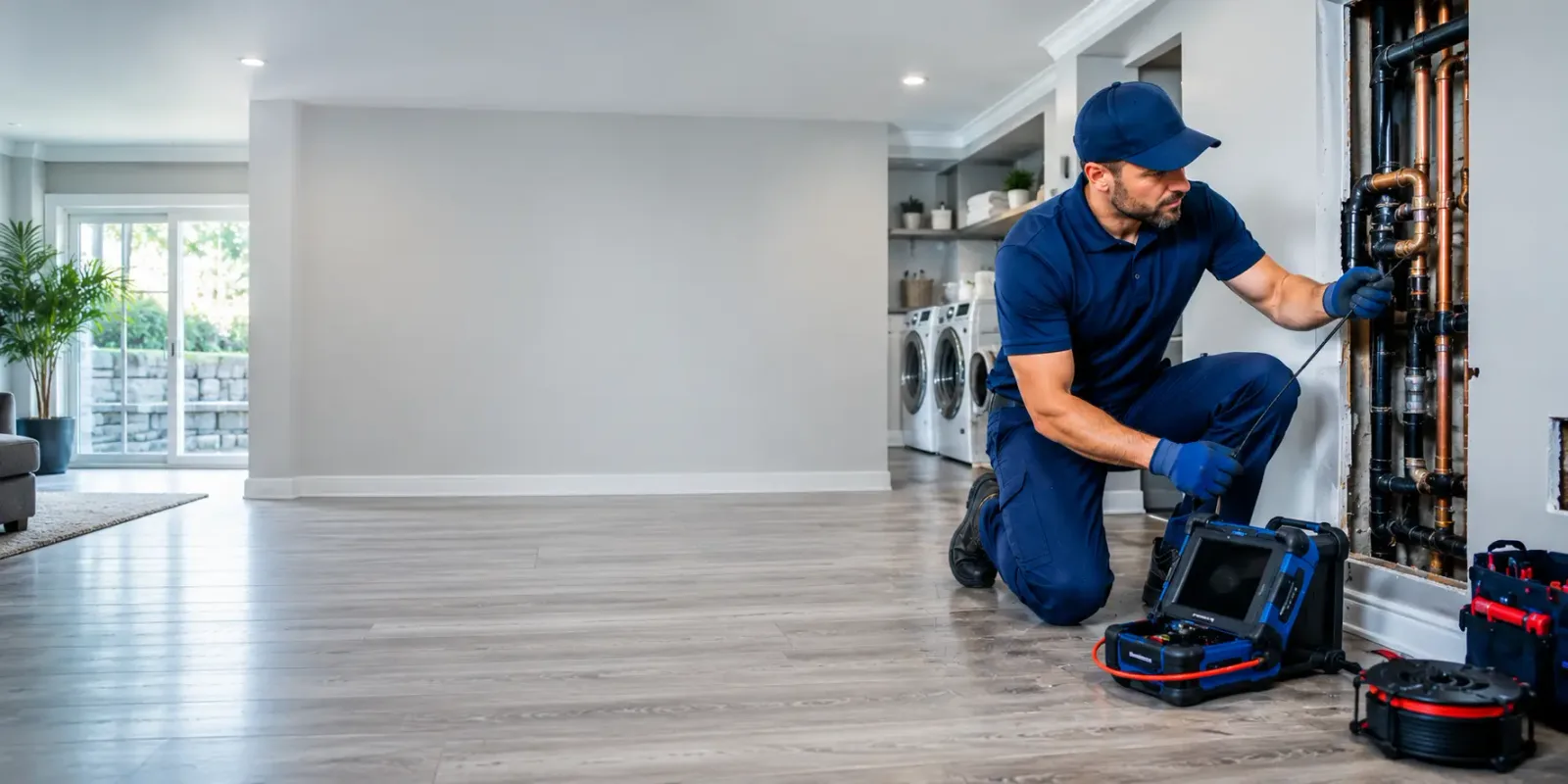 Emergency plumbing questions in Porter, OK